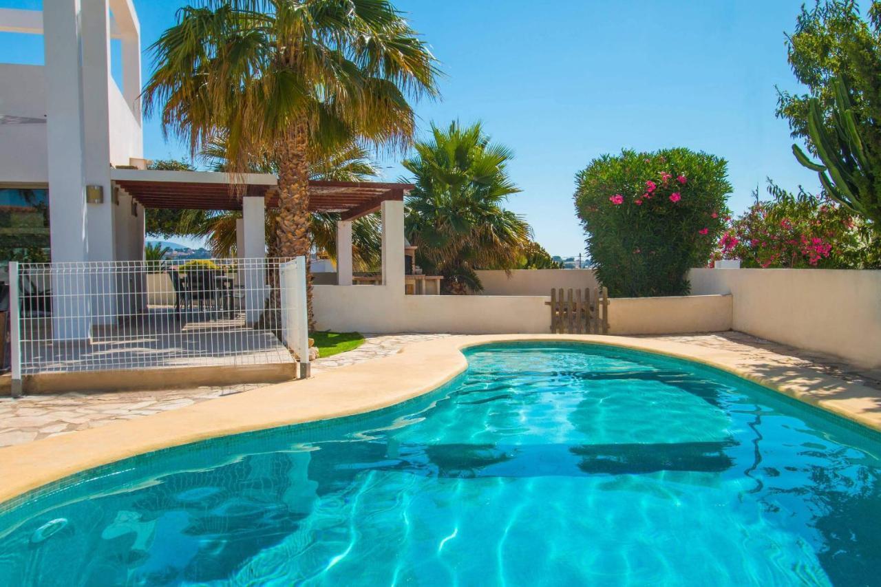 Villa Athos - Plusholidays Calpe Exteriör bild