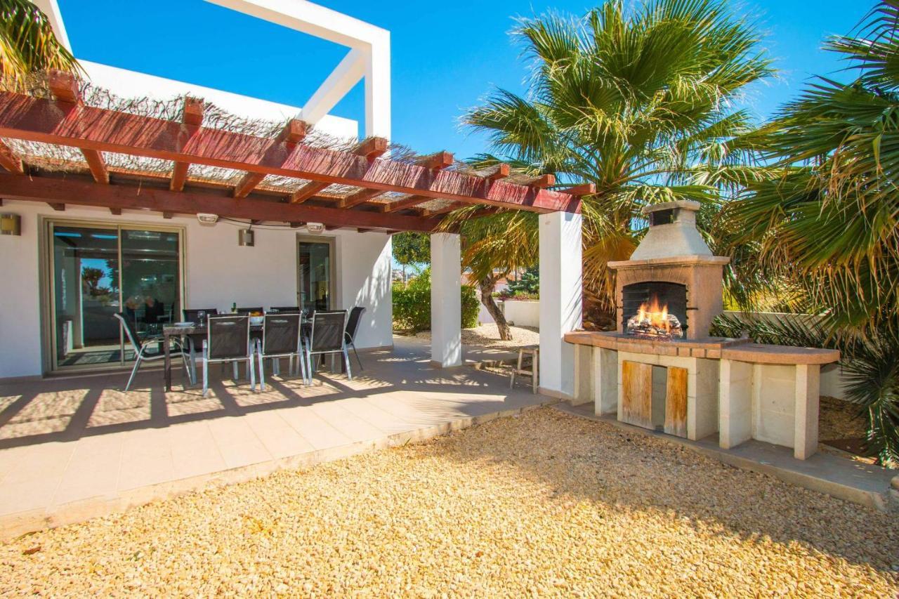 Villa Athos - Plusholidays Calpe Exteriör bild