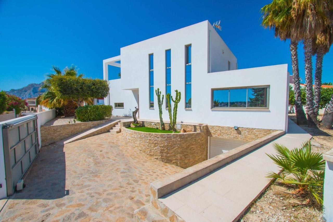 Villa Athos - Plusholidays Calpe Exteriör bild