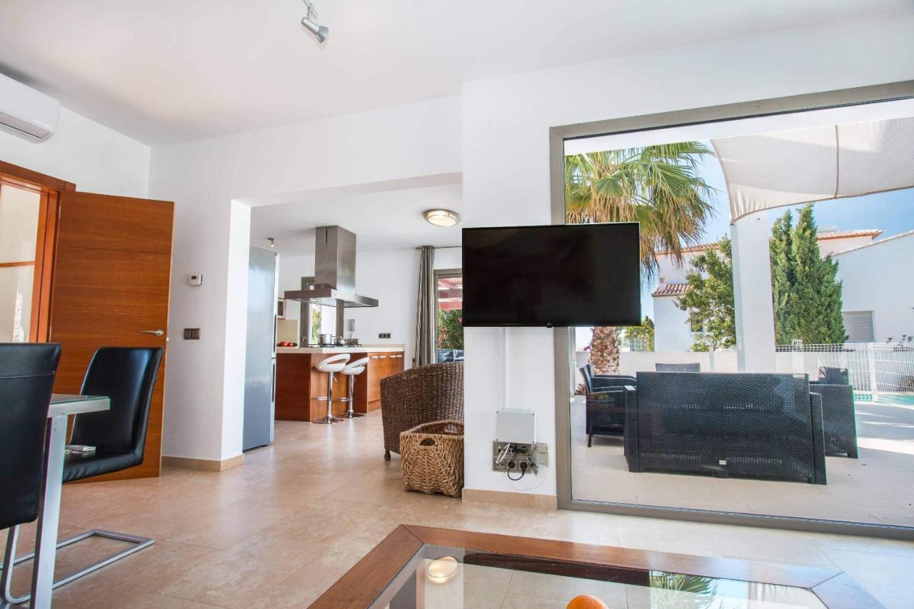 Villa Athos - Plusholidays Calpe Exteriör bild