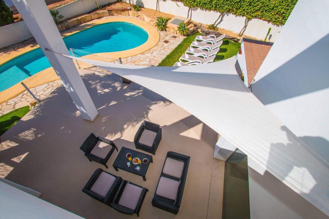 Villa Athos - Plusholidays Calpe Exteriör bild
