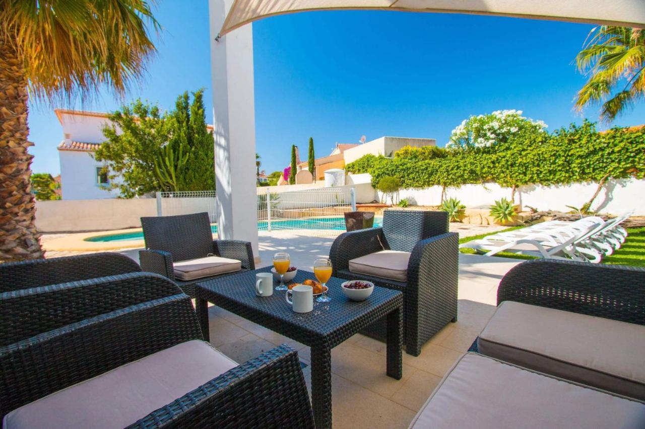 Villa Athos - Plusholidays Calpe Exteriör bild
