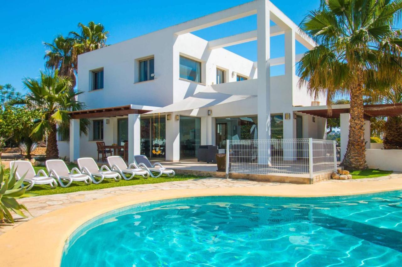 Villa Athos - Plusholidays Calpe Exteriör bild