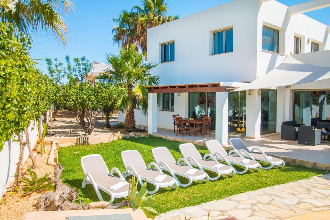 Villa Athos - Plusholidays Calpe Exteriör bild