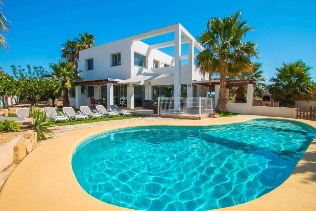 Villa Athos - Plusholidays Calpe Exteriör bild