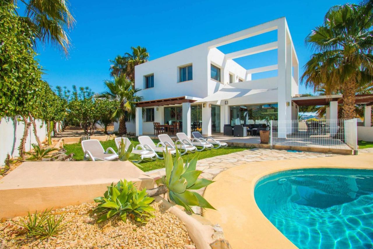 Villa Athos - Plusholidays Calpe Exteriör bild