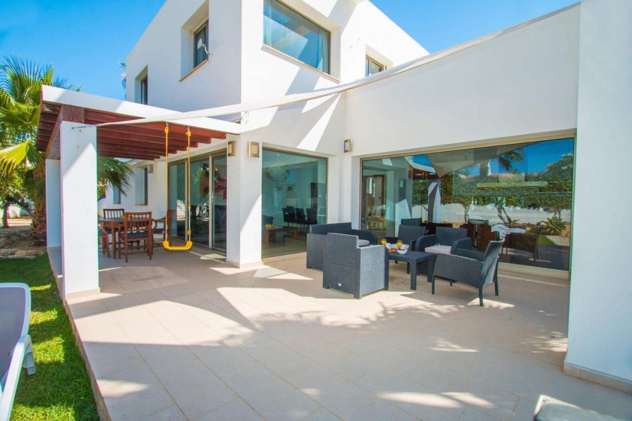 Villa Athos - Plusholidays Calpe Exteriör bild