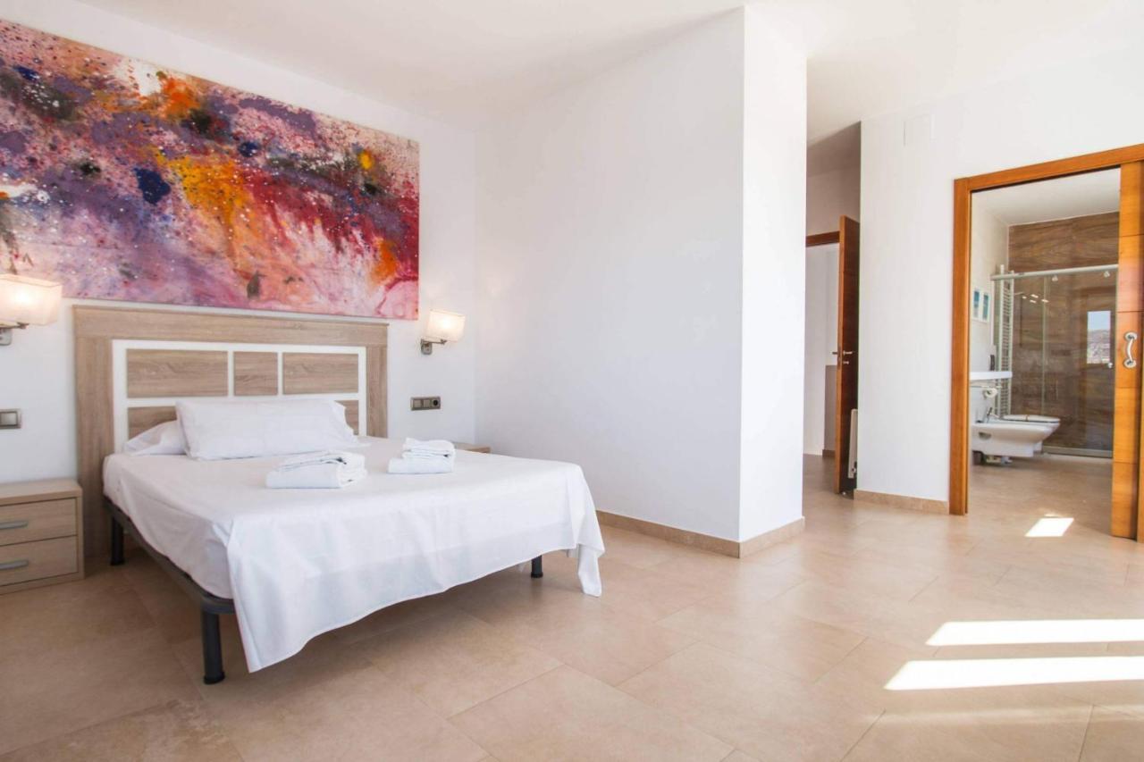 Villa Athos - Plusholidays Calpe Exteriör bild