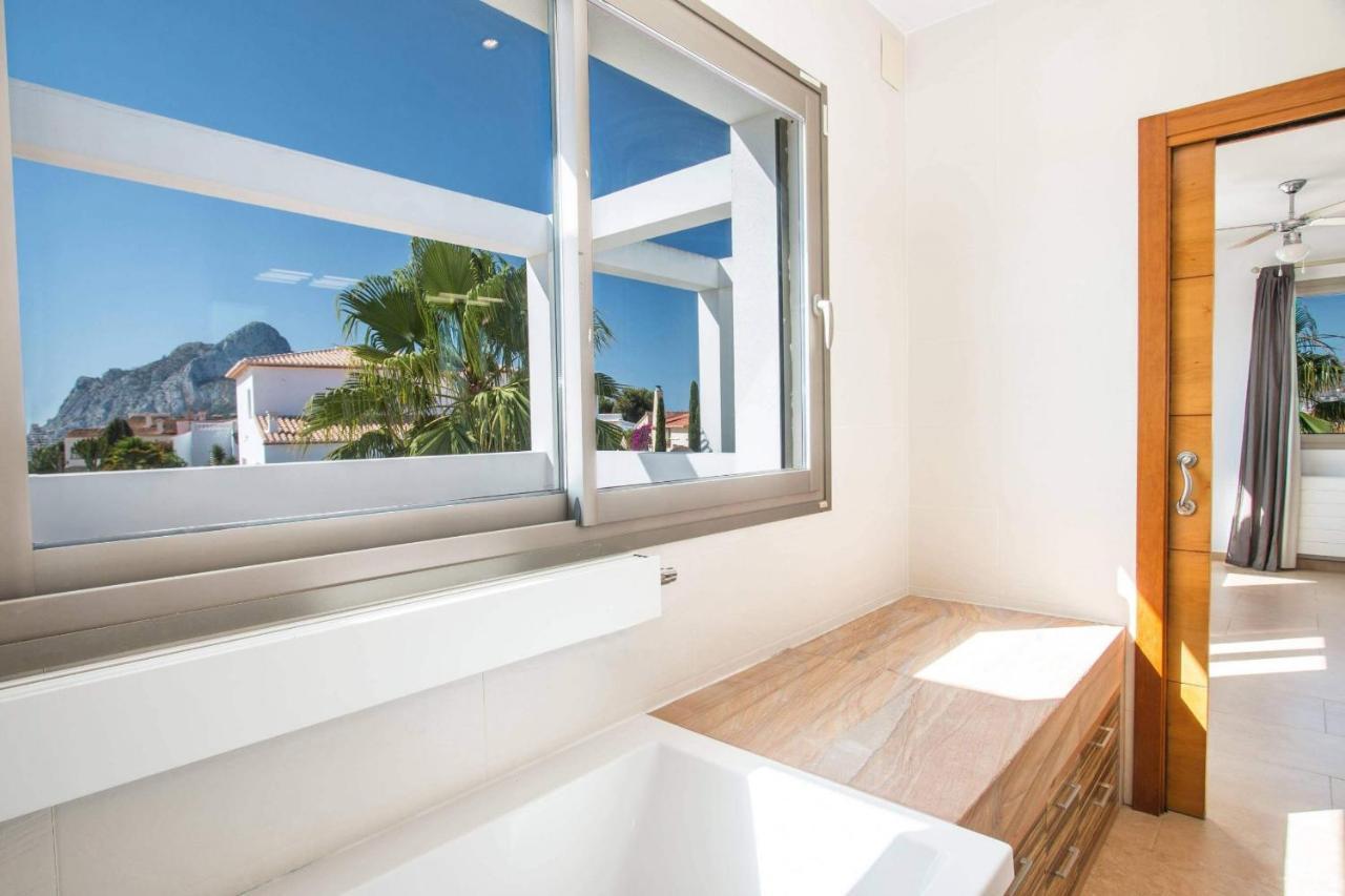 Villa Athos - Plusholidays Calpe Exteriör bild